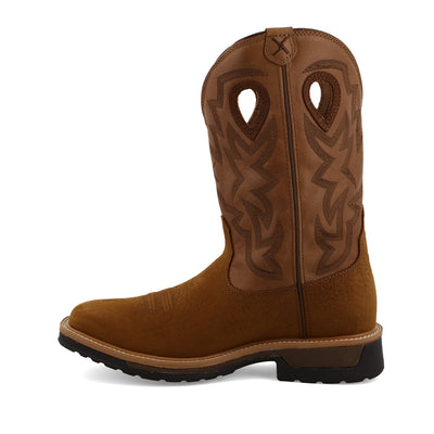 MEN'S WESTERN LITE WORK BOOT