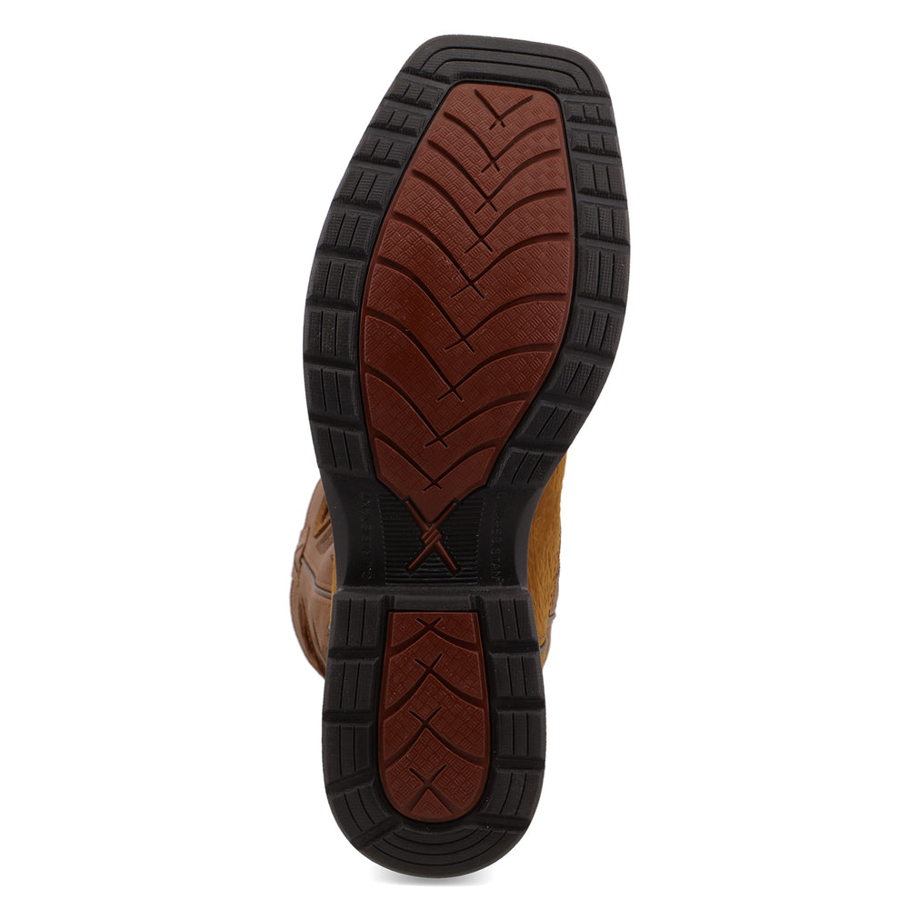 MEN'S WESTERN LITE WORK BOOT