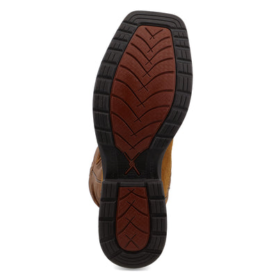 MEN'S WESTERN LITE WORK BOOT