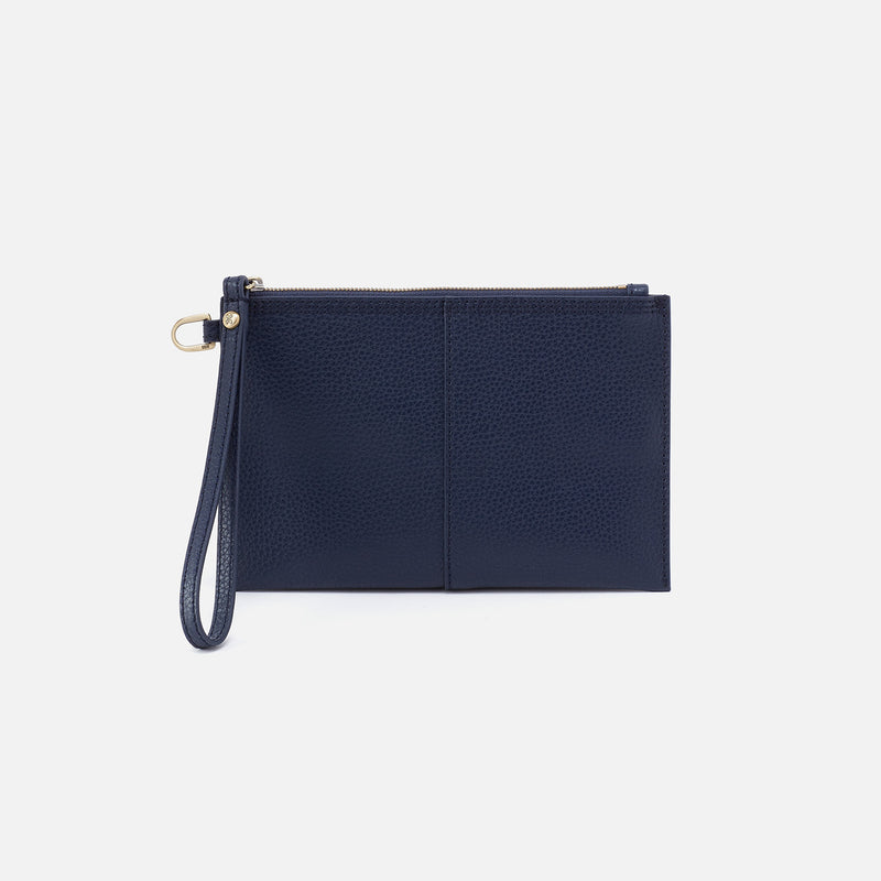 VIDA SMALL POUCH - MOOD INDIGO