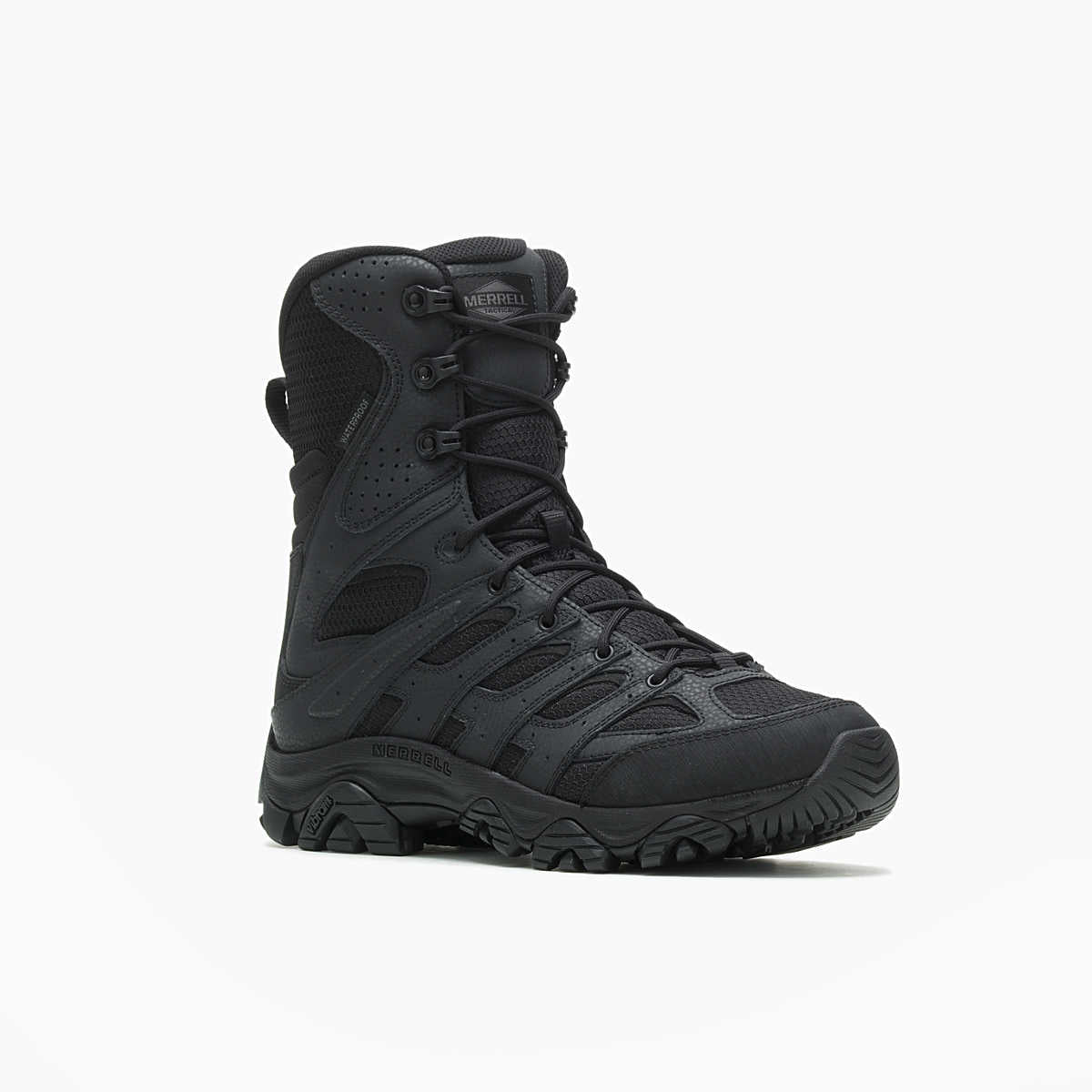 MEN'S MOAB 3: 8-INCH TACTICAL ZIP WATERPROOF BOOT