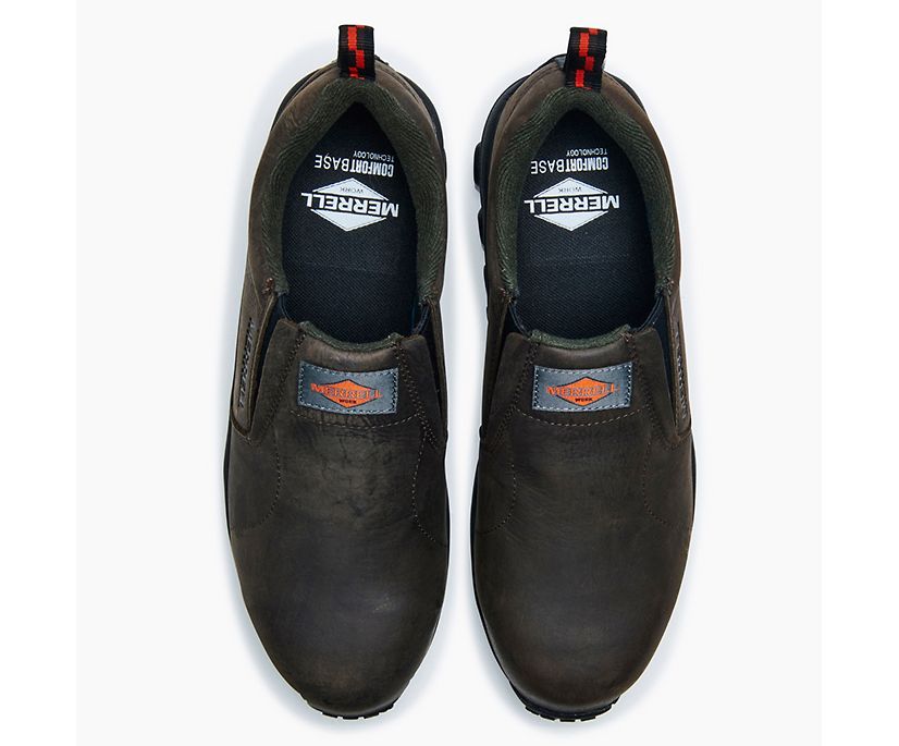 MEN'S JUNGLE MOC LTR CT SR