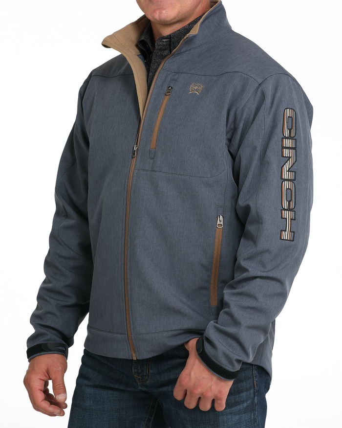 MEN'S BONDED JACKET