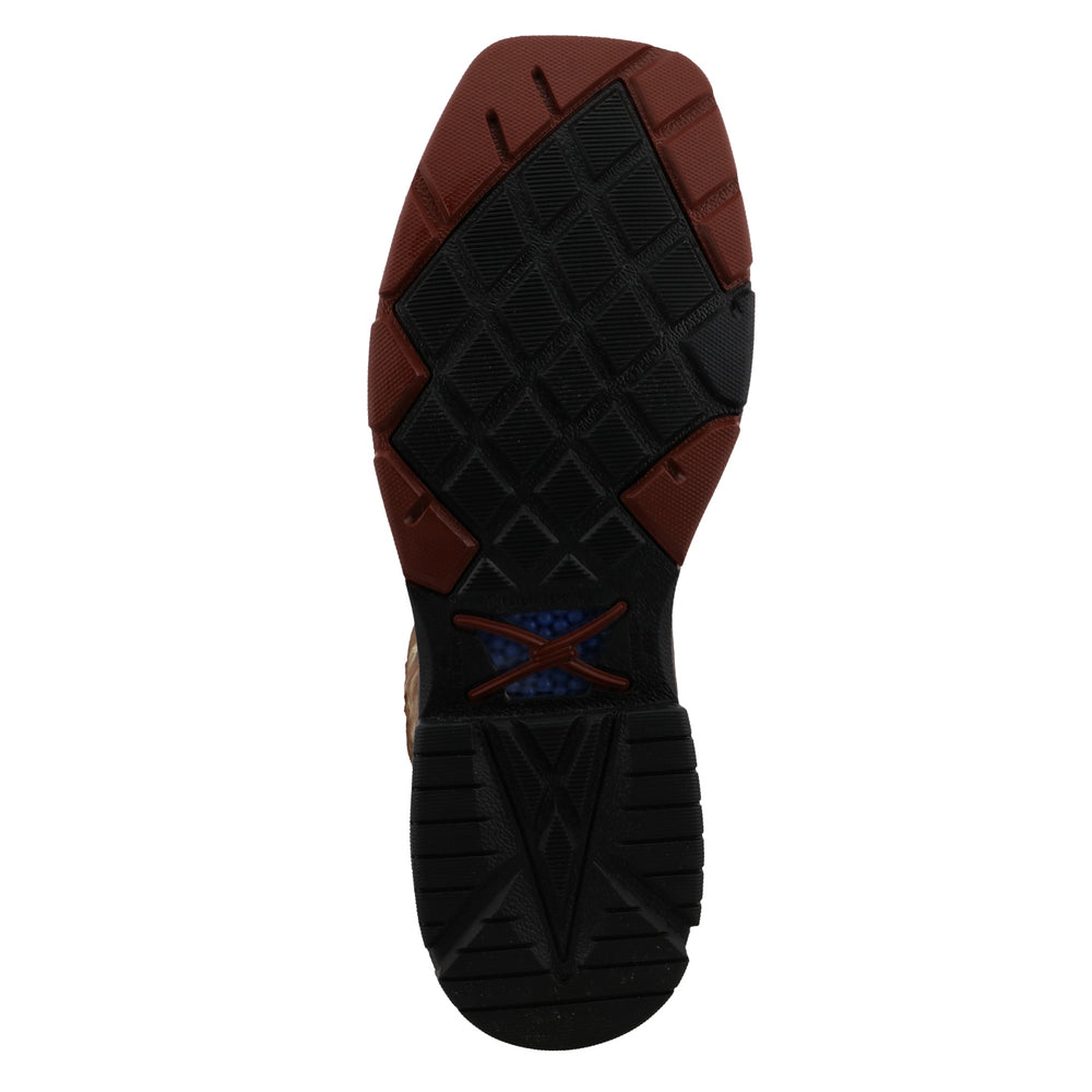 "12" WESTERN WORK BOOT"