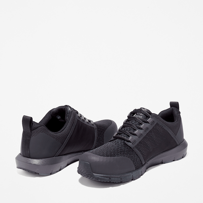 MEN'S RADIUS COMPOSITE TOE WORK SNEAKER