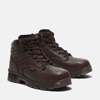 MEN'S TITAN EV 6" COMP-TOE WORK BOOT