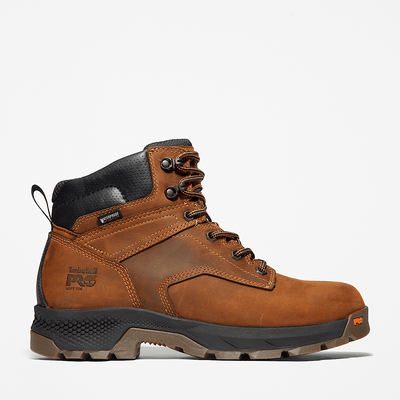 MEN'S TiTAN EV 6" WATERPROOF WORK BOOT