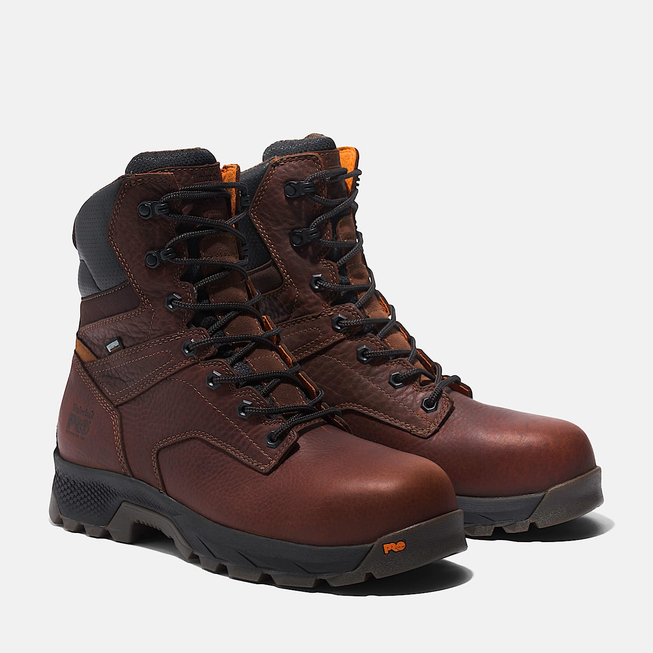 MEN'S TITAN EV 8" COMPOSITE TOE WATERPROOF WORK BOOT