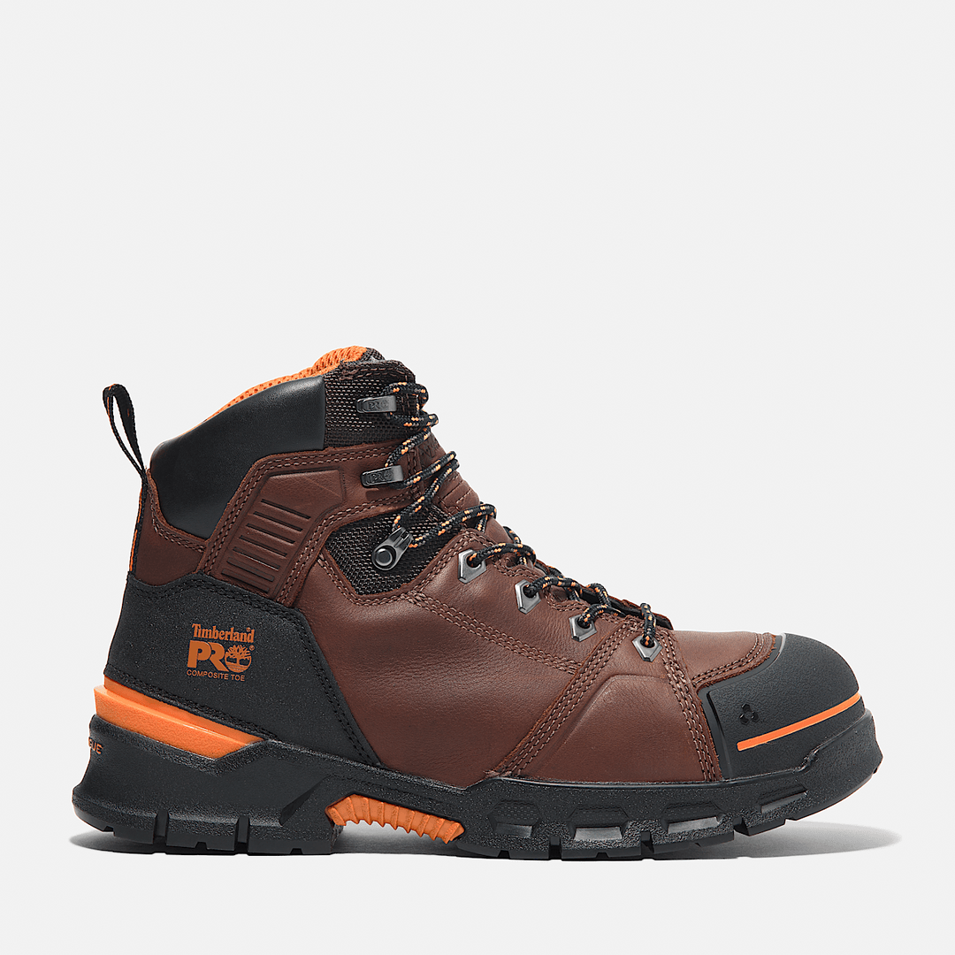 MEN'S TIMBERLAND PRO ENDURANCE EV COMP-TOE WORK BOOT – DiPrima's Shoes