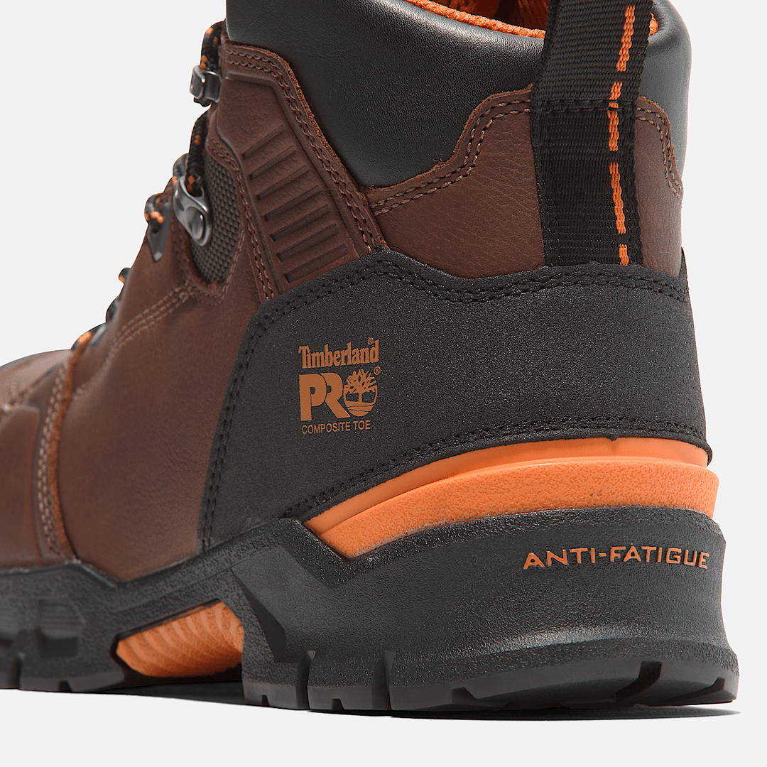 MEN'S TIMBERLAND PRO ENDURANCE EV COMP-TOE WORK BOOT – DiPrima's Shoes