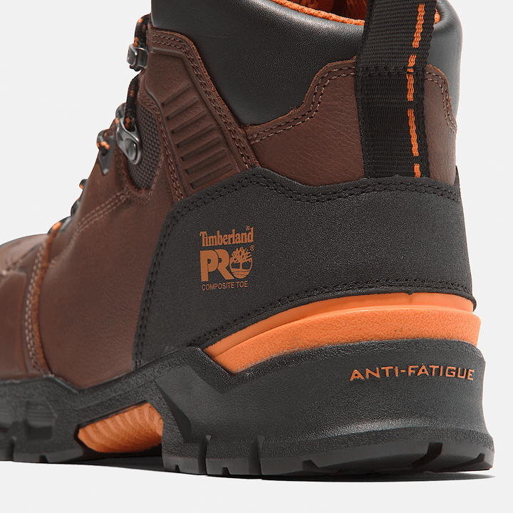 MEN'S TIMBERLAND PRO ENDURANCE EV COMP-TOE WORK BOOT – DiPrima's Shoes