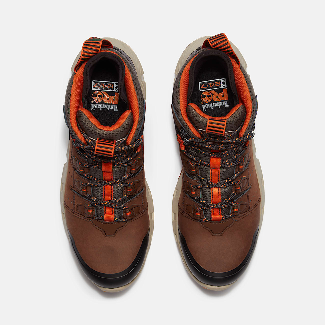 MEN'S TEMPE 6" WATERPROOF ALLOY TOE WORK BOOT