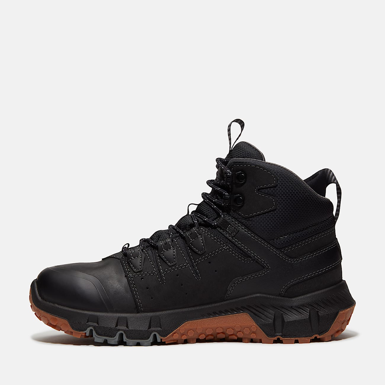 MEN'S TEMPE 6" WATERPROOF SOFT TOE WORK BOOT