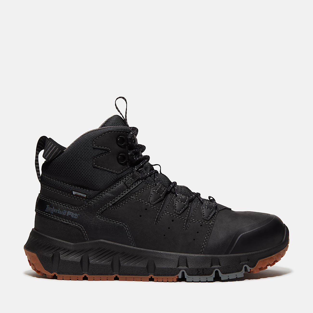 MEN'S TEMPE 6" WATERPROOF SOFT TOE WORK BOOT
