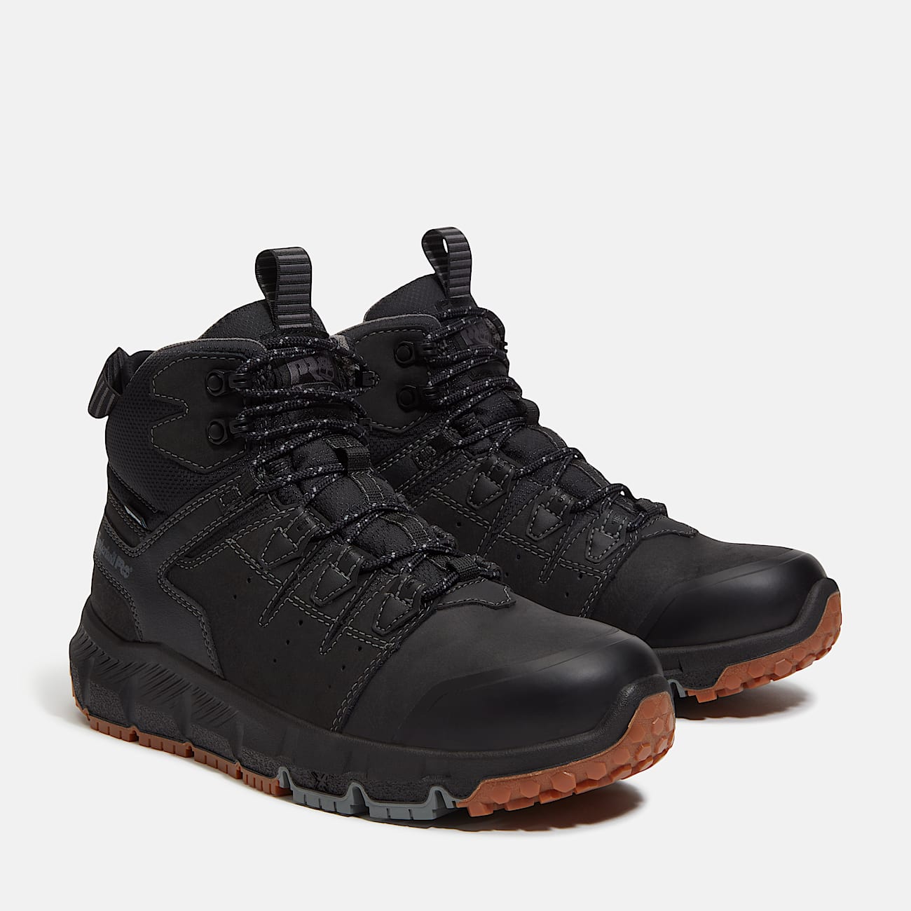 MEN'S TEMPE 6" WATERPROOF SOFT TOE WORK BOOT