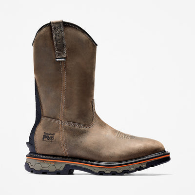 MEN'S TRUE GRIT PULL ON WATERPROOF WORK BOOT