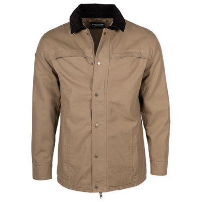 SULLIVAN RANCH JACKET - TOBACCO