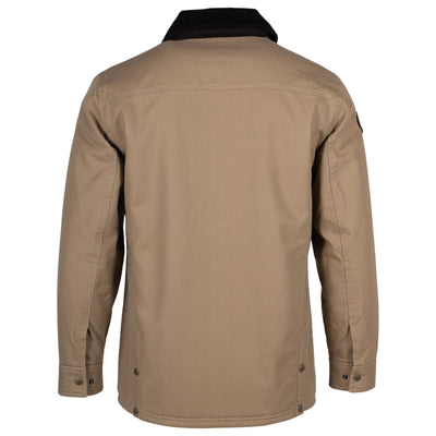 SULLIVAN RANCH JACKET - TOBACCO