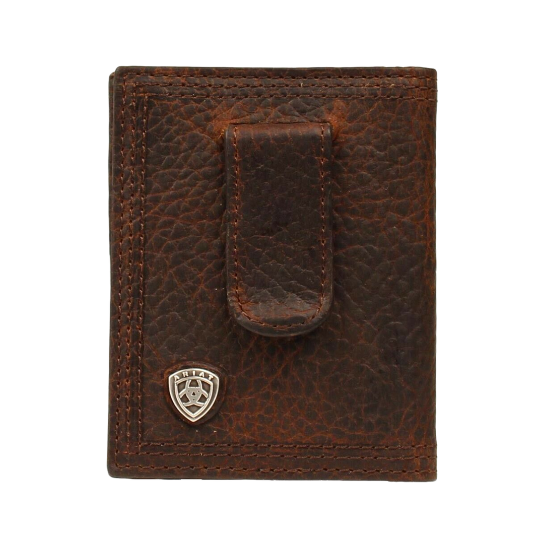 ARIAT FRONT POCKET MONEY CLIP BIFOLD