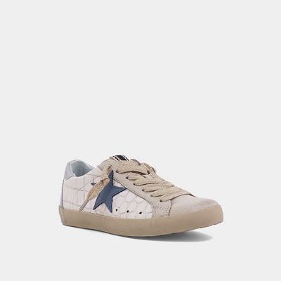 PAULA KIDS BEIGE CROCO