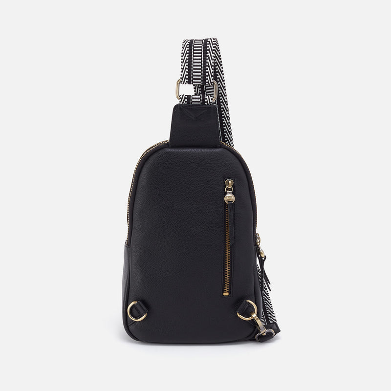 CASS SLING - BLACK