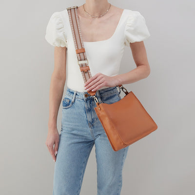 CASS CROSSBODY - BUTTERSCOTCH