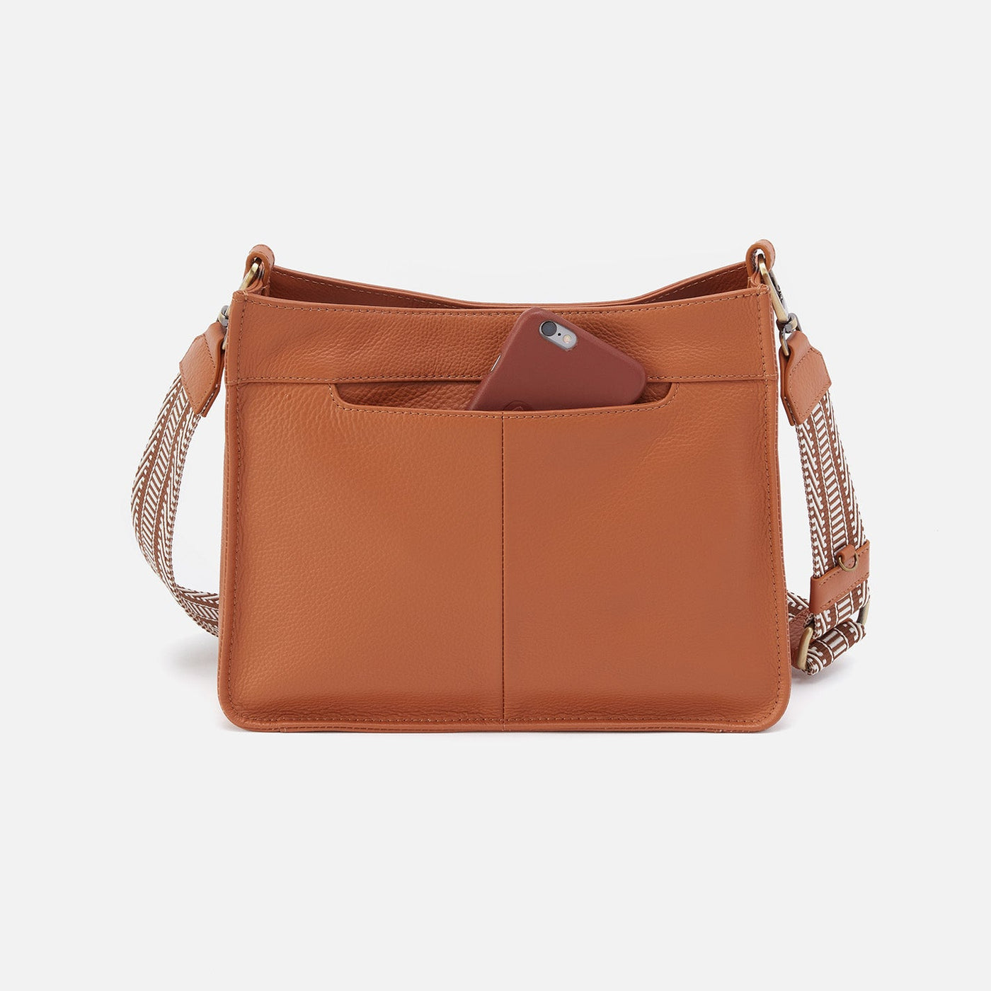 CASS CROSSBODY - BUTTERSCOTCH