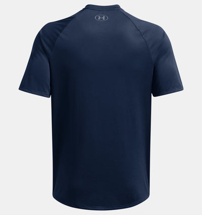 UA TECH TEE ACADEMY GRAPHITE