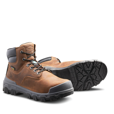 MEN'S SENTRY 2020 6 INCH NANO COMPOSITE TOE METGUARD