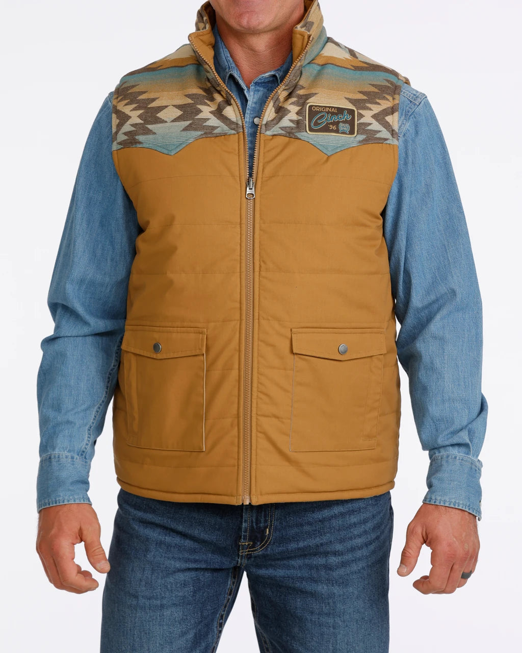 CINCH REVERSIBLE VEST