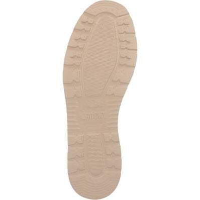 "MONO CREPE WEDGE 11" WATERPROOF WORK BOOTS"