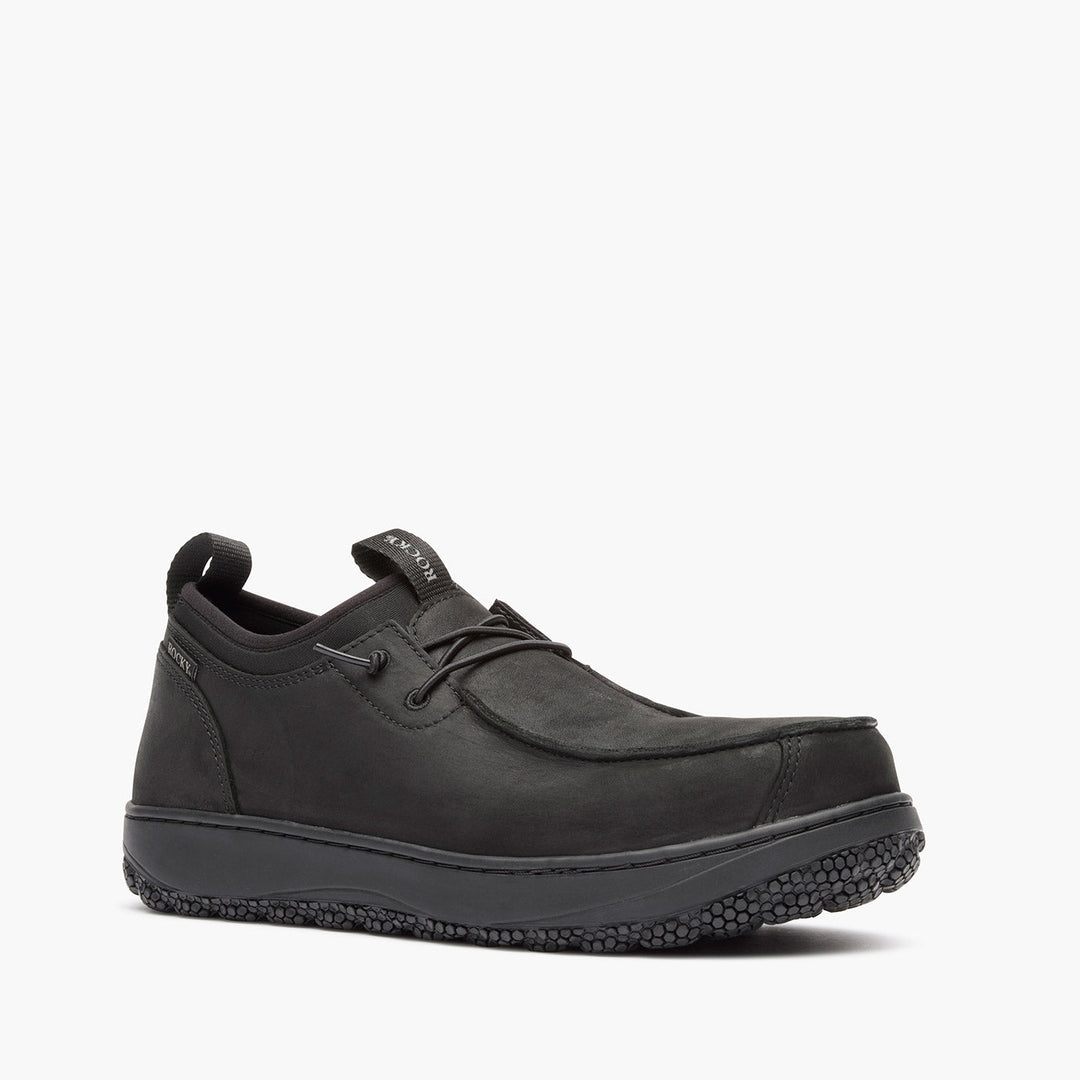 ROCKY DRY-STRIKE SRX COMPOSITE TOE SLIP-ON
