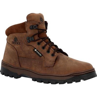 ROCKY OUTBACK GORE-TEX WATERPROOF HIKER BOOT