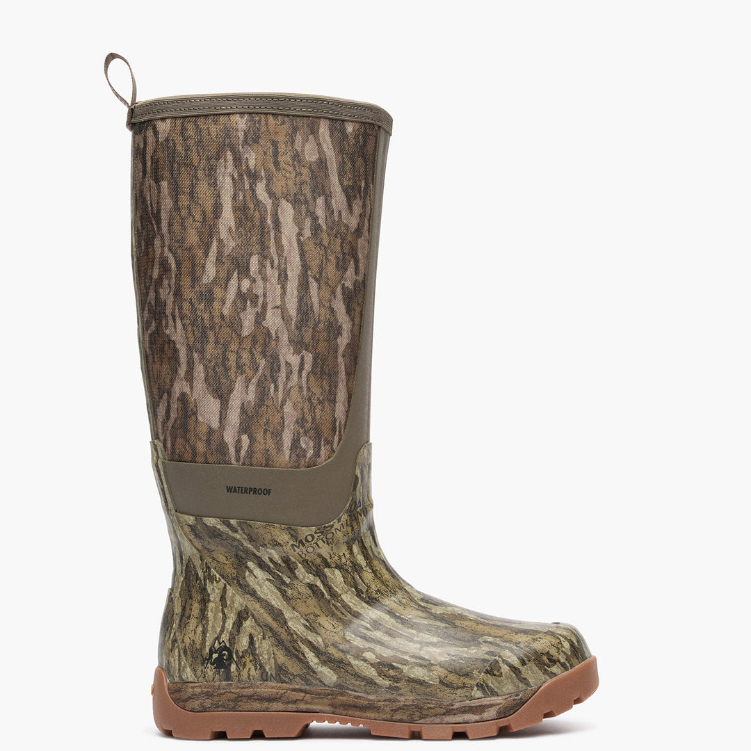BACKLANDS WATERPROOF SNAKE BOOT