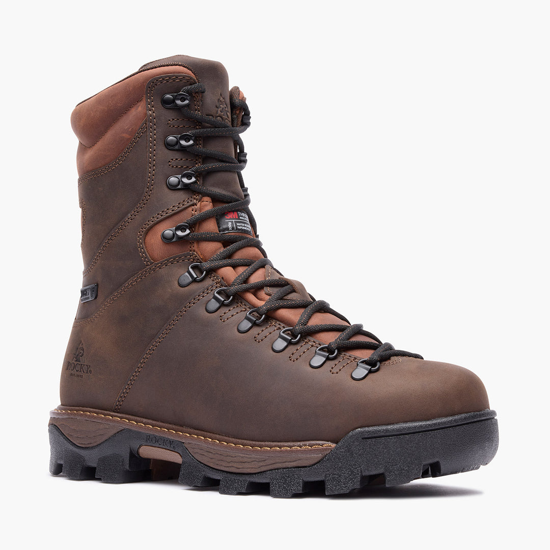 ROCKY BEARCLAW 200G INSULATED HUNTING BOOT