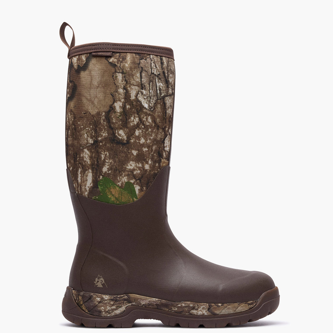 ROCKY BIG CYPRESS RUBBER WATERPROOF OUTDOOR BOOT