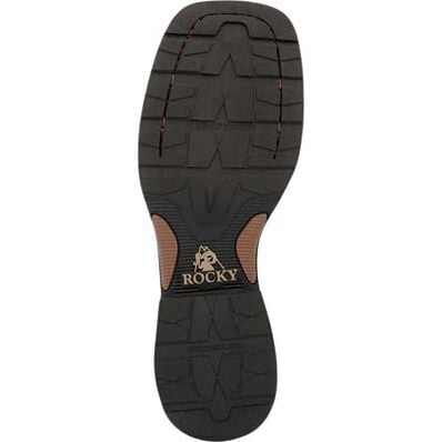 "BRONCO 12" WATERPROOF WESTERN BOOT"