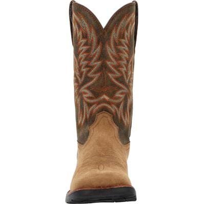 "BRONCO 12" WATERPROOF WESTERN BOOT"