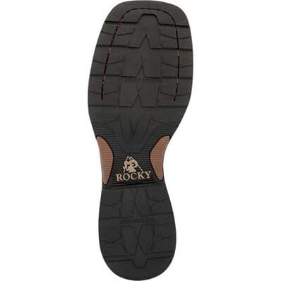 "BRONCO 12" WATERPROOF WESTERN BOOT"