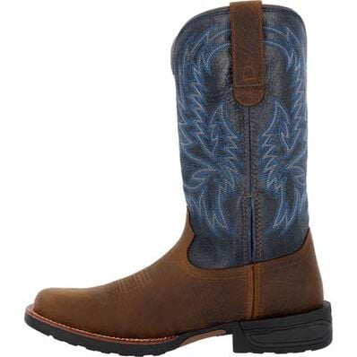 "BRONCO 12" WATERPROOF WESTERN BOOT"