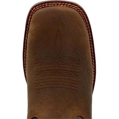 "BRONCO 12" WATERPROOF WESTERN BOOT"
