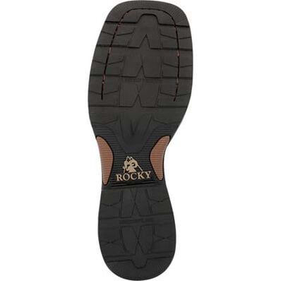 "BRONCO 12" COMPOSITE TOE WESTERN BOOT"