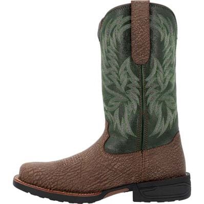 BRONCO 12" COMPOSITE TOE WESTERN BOOT