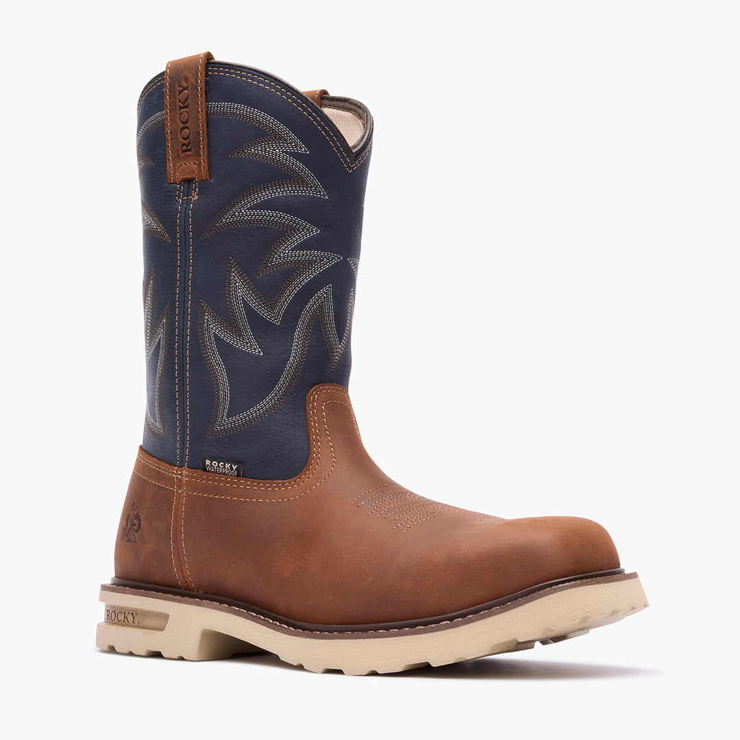 GRINDSTONE XTR COMPOSITE WESTERN BOOT