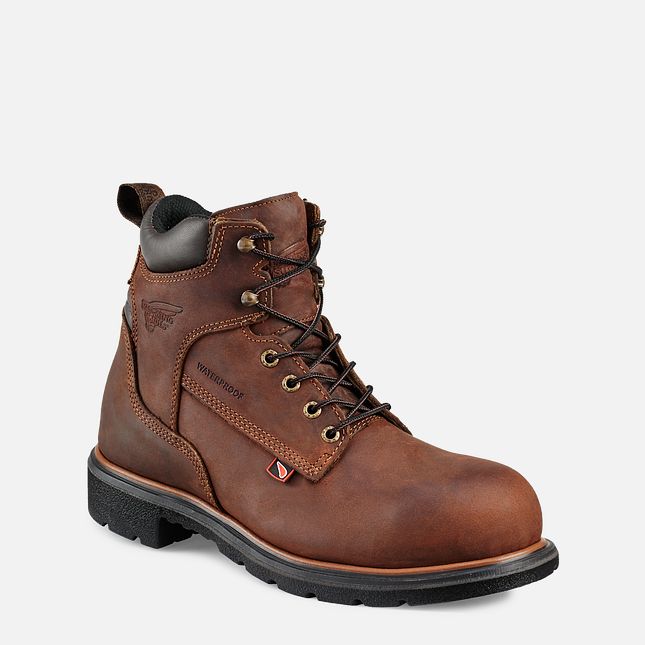 DYNAFORCE - 6 IN WP WORK BOOT