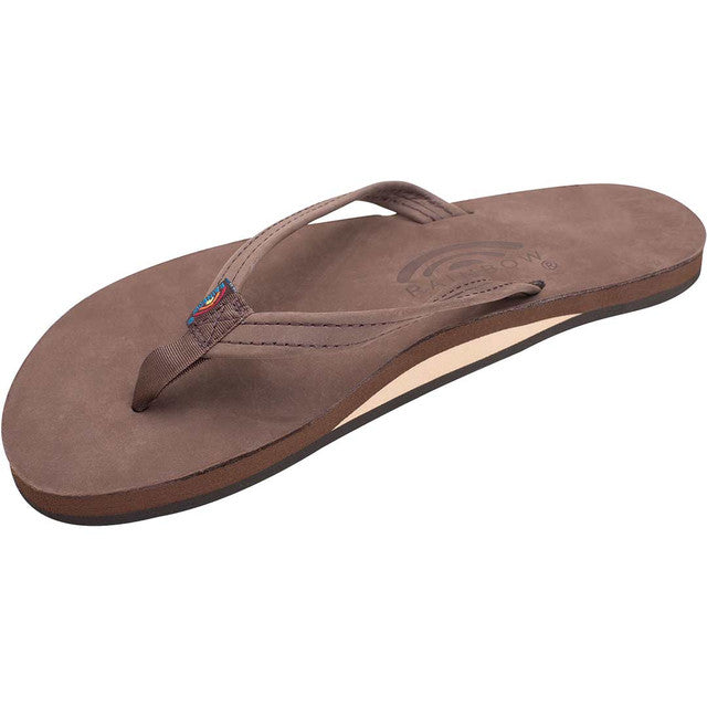 LADIES NARROW STRAP EXPRESSO