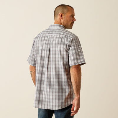 WRINKLE FREE ONYX SHIRT