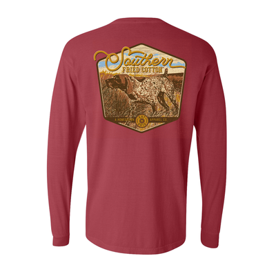 TUCKER LONG SLEEVE