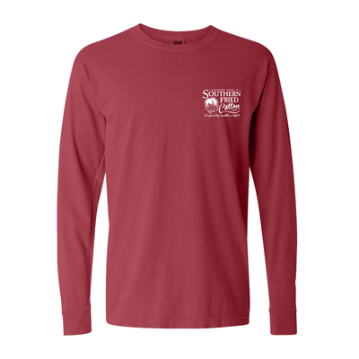 TUCKER LONG SLEEVE