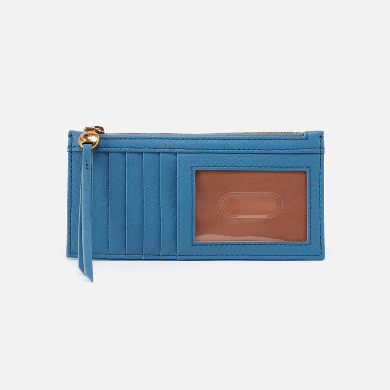 CARTE CARD CASE DUSTY BLUE